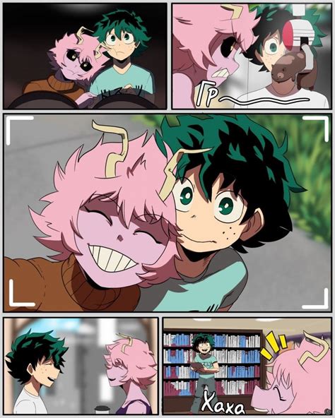 bnha hentai comics